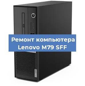 Замена usb разъема на компьютере Lenovo M79 SFF в Перми
